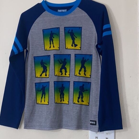 FORTNITE SHIRT SIZE 14-16 - Picture 7 of 8